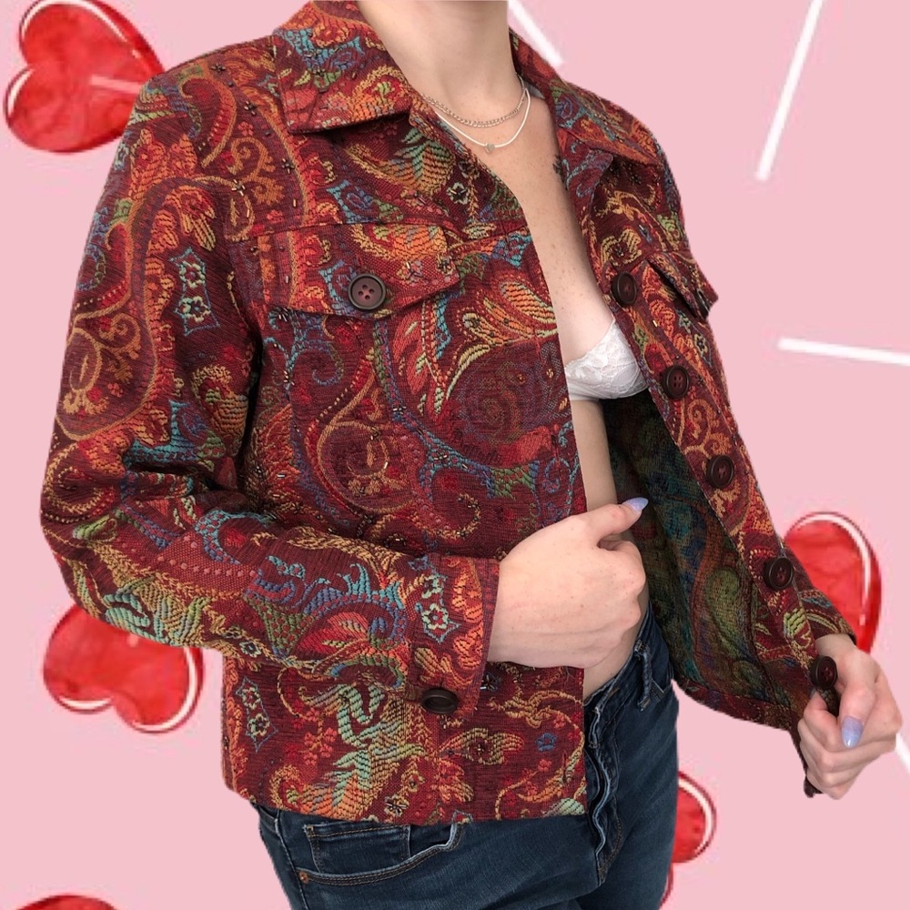 70s Vintage Jacket